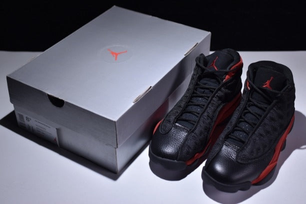 Air Jordan 13 AJ13 Retro Basketball Shoe - Bred