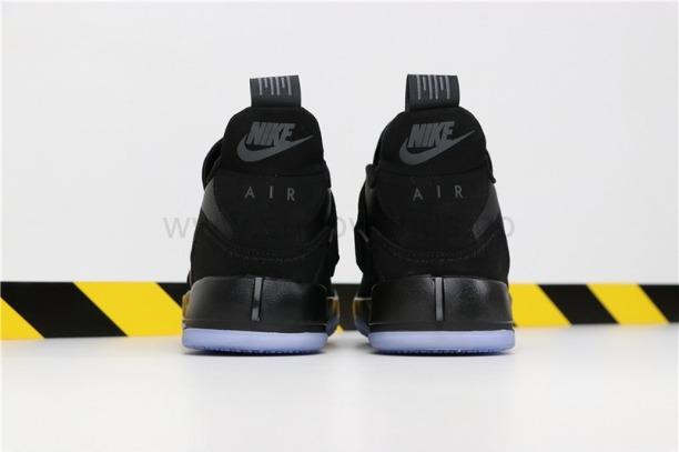 Air Jordan 33 AJ33 Utility - Blackout