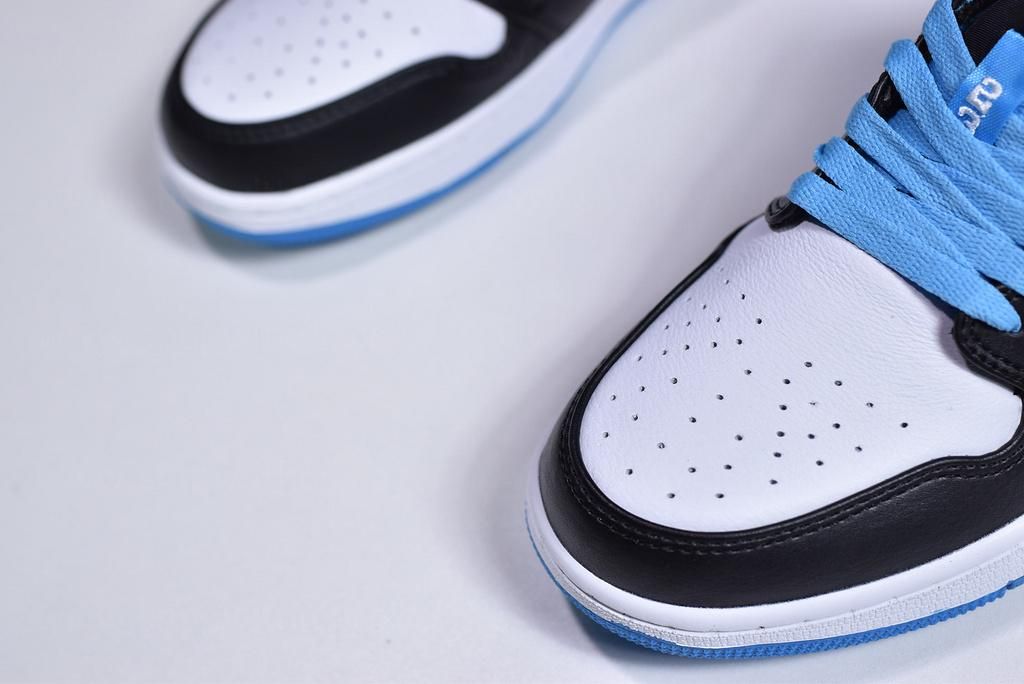 Air Jordan 1 AJ1 Low SE - Laser Blue