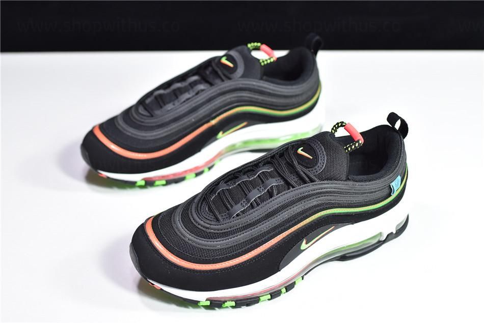 NikeUnisex Air Max 97 SE Worldwide Pack - Black