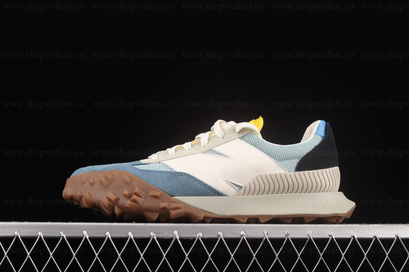 New Balance XC-72 - Blue Yellow