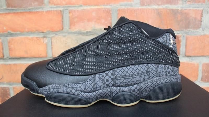 Air Jordan 13 AJ13 Retro Low - Quai 54