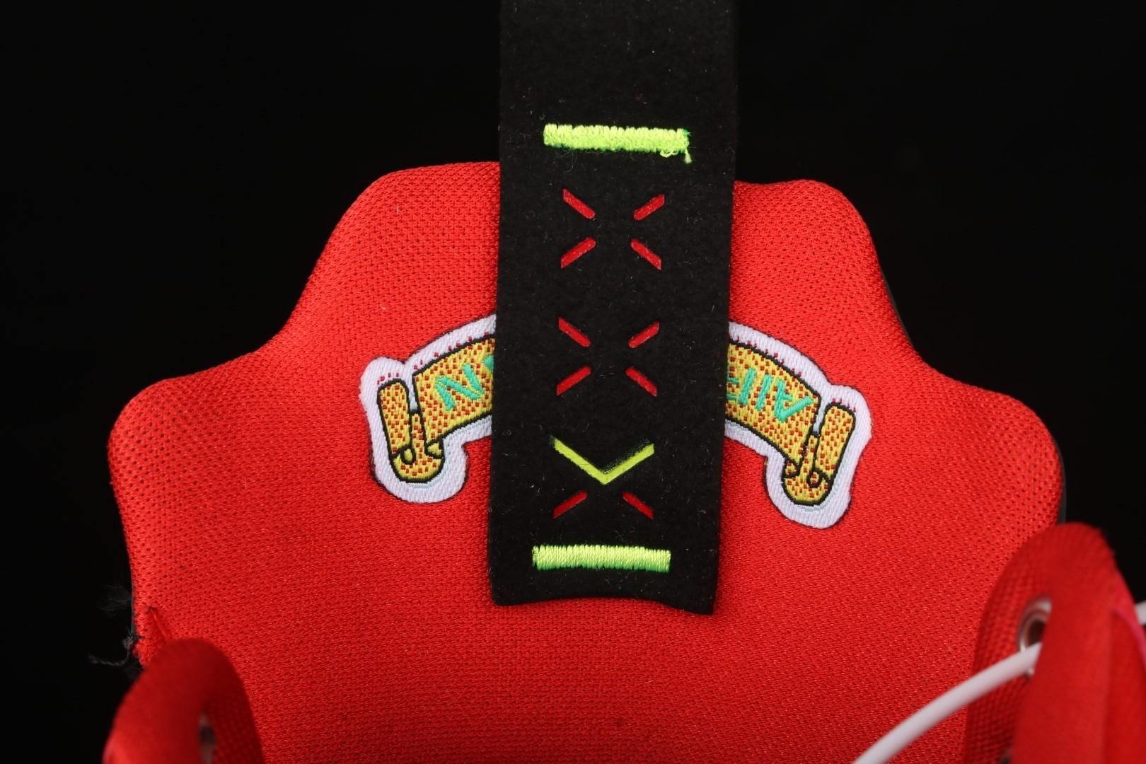 Air Jordan XXXV AJ35 - Chinese New Year