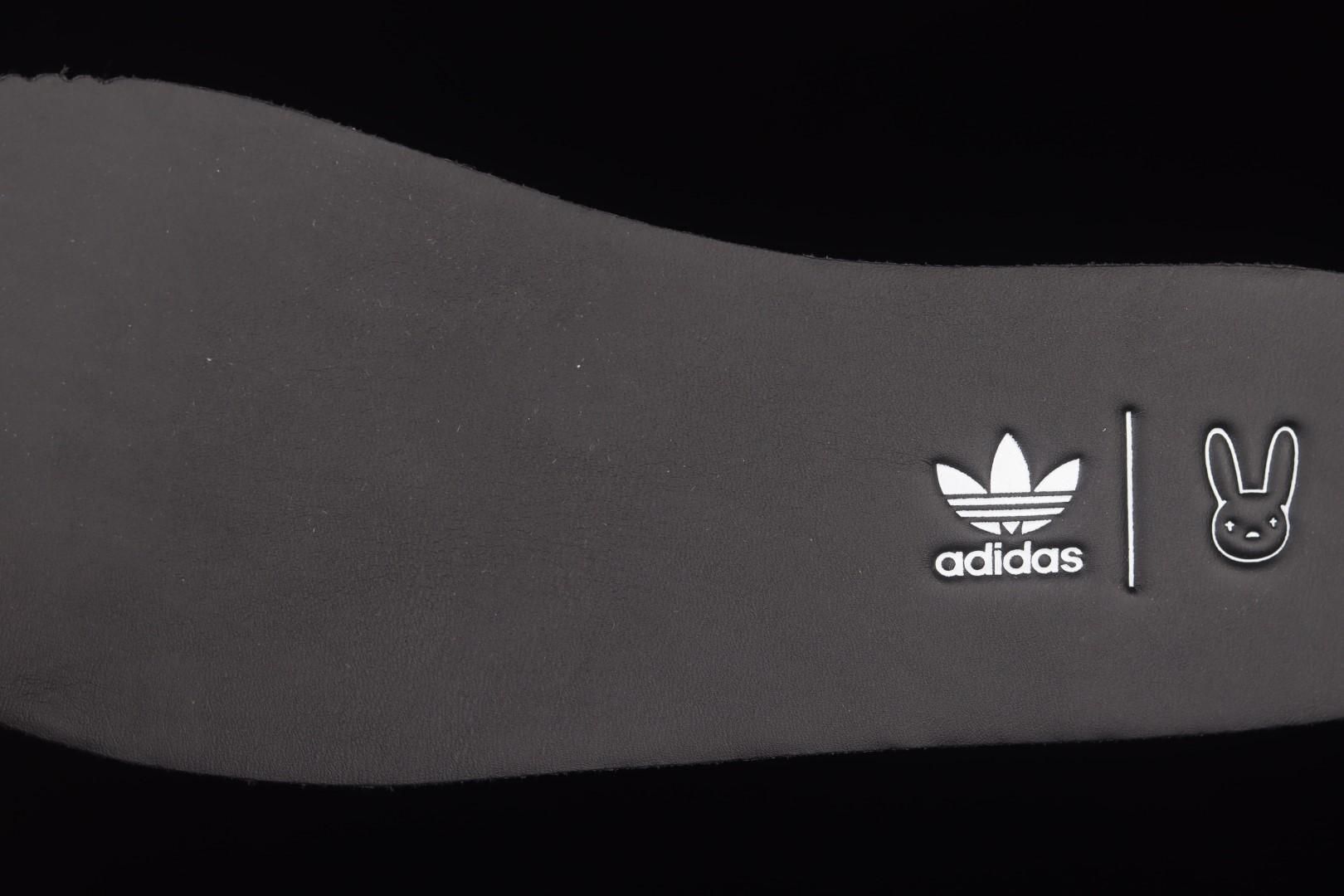 adidasUnisex Forum Low - Bad Bunny Back