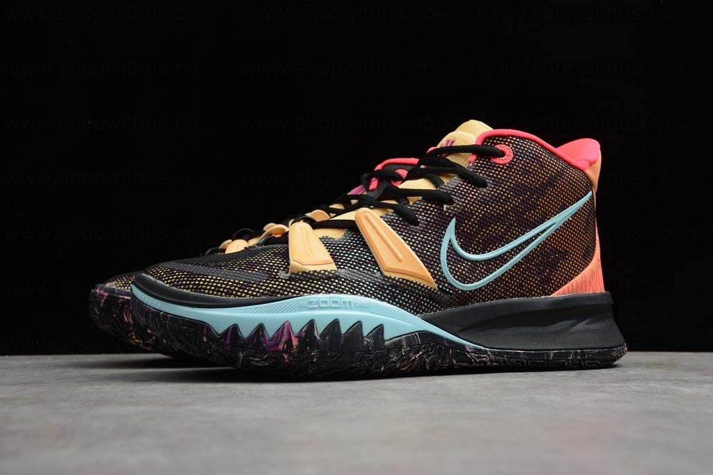 NikeUnisex  Kyrie 7 Preheat - Soundwave