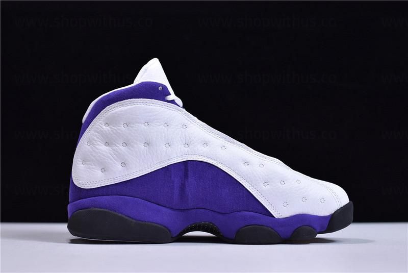 Air Jordan 13 AJ13 Retro - Lakers