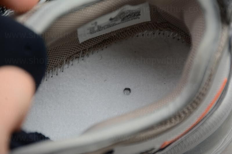 NikeRunning Air Zoom 950 - Silver Orange