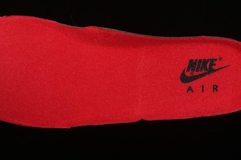 NikeAir Force 1 AF1 Low - Triple Red