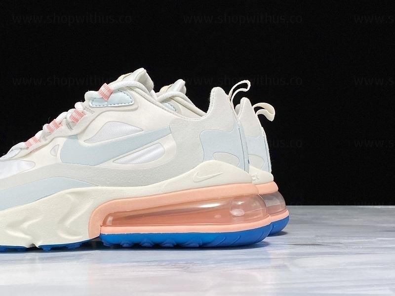 NikeUnisex Air Max 270 React - American Modern