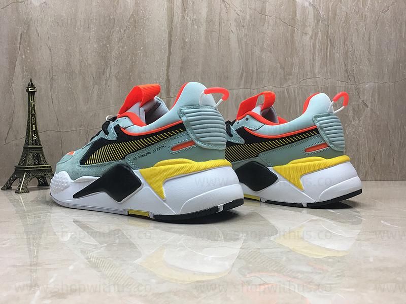 PumaMen's RS-X Reinvention - Light Sky