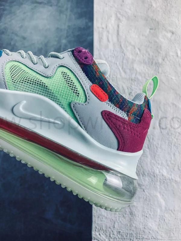 OBJ x NikeAir Max 720 - Young King of The Drip