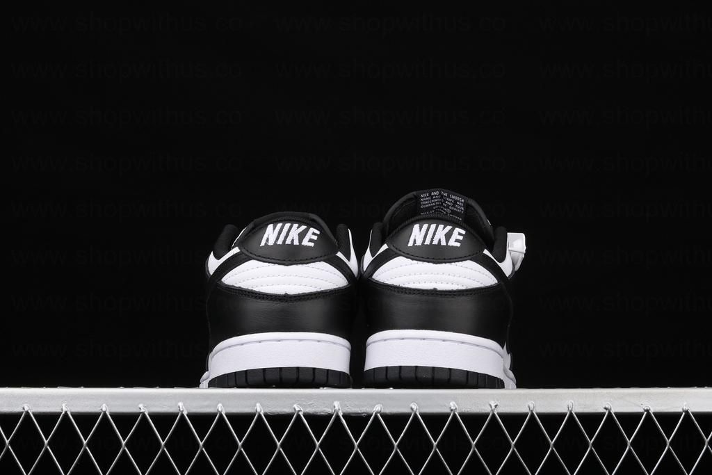 NikeSB Dunk Low Retro - Panda