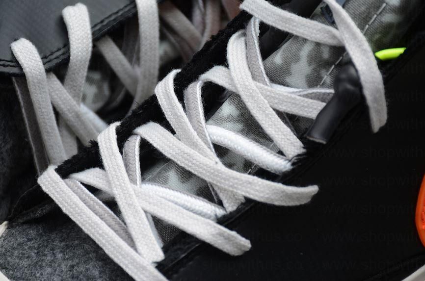 READYMADE xNike Blazer Mid - Black/Vast Grey