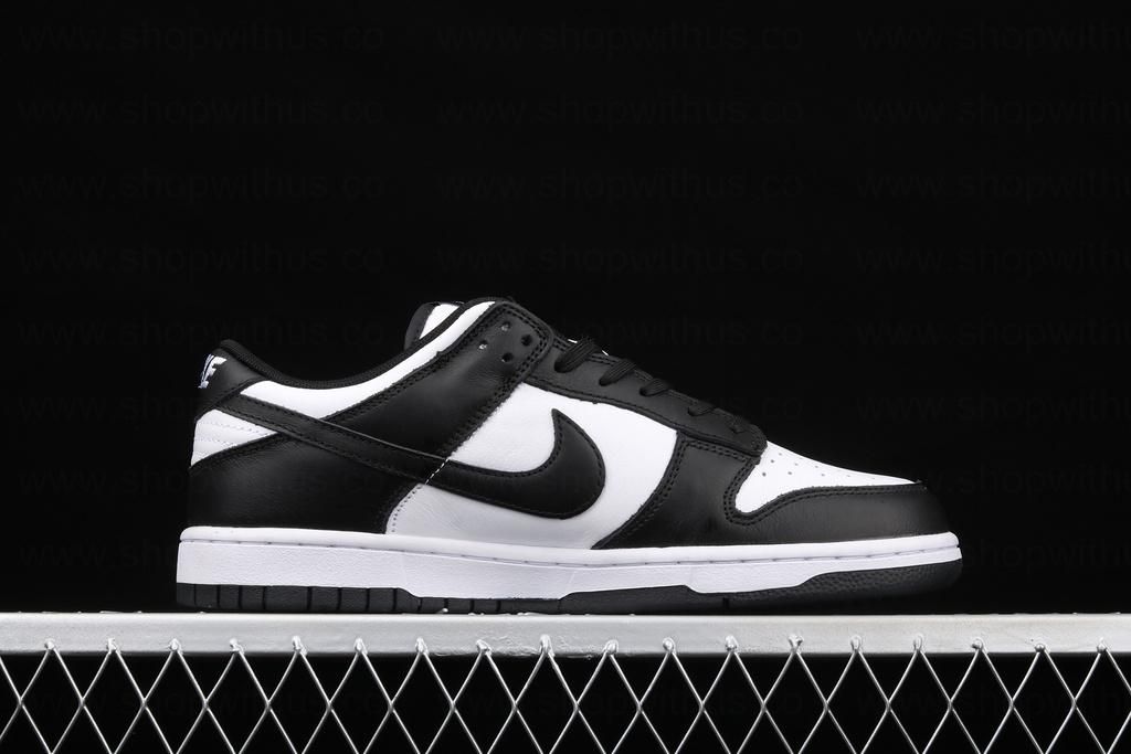 NikeSB Dunk Low Retro - Panda