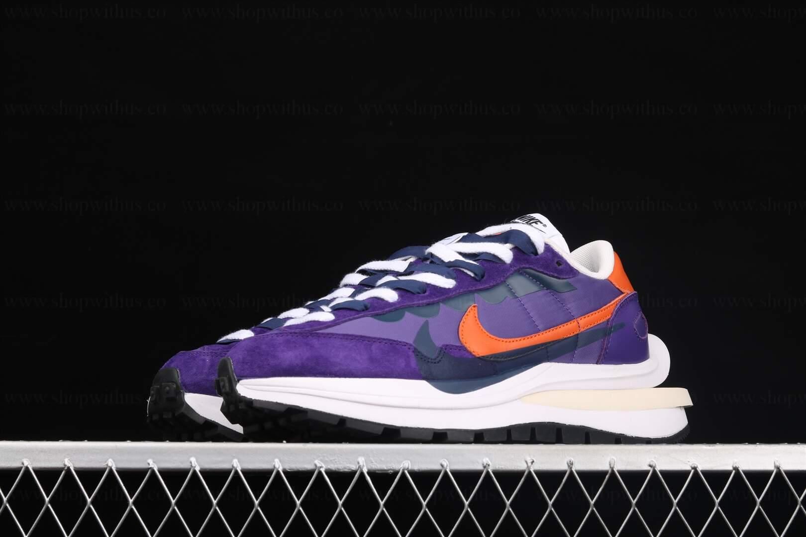 Sacai x NikeMen's Vaporwaffle - Dark Iris