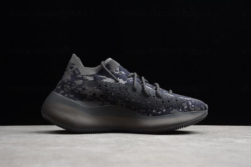 adidasOriginals YEEZY Boost 380 - Black