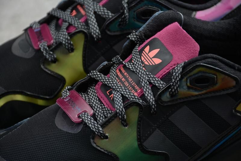 Atmos x adidasUnisex ZX 118 - Neo Tokyo