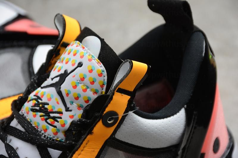 Guo Ailun x Jordan XXXIV 34 - Pop Art