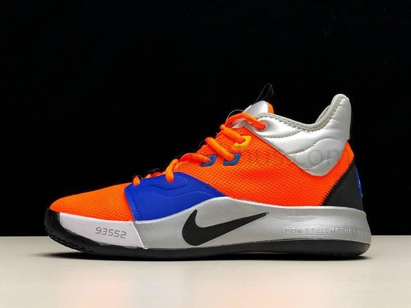 NikeBasketball PG3 - 'NASA'