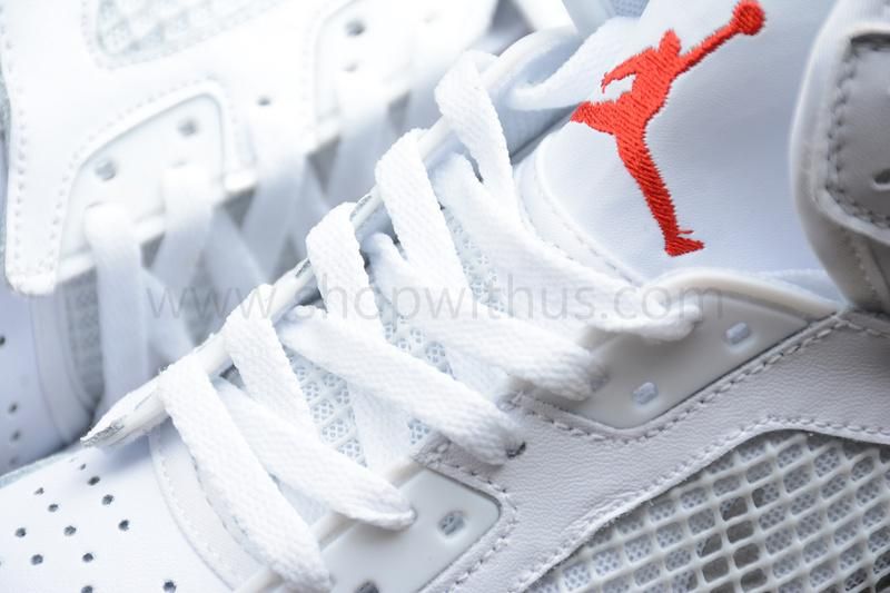 Jordan Mars 270 - Fire Red