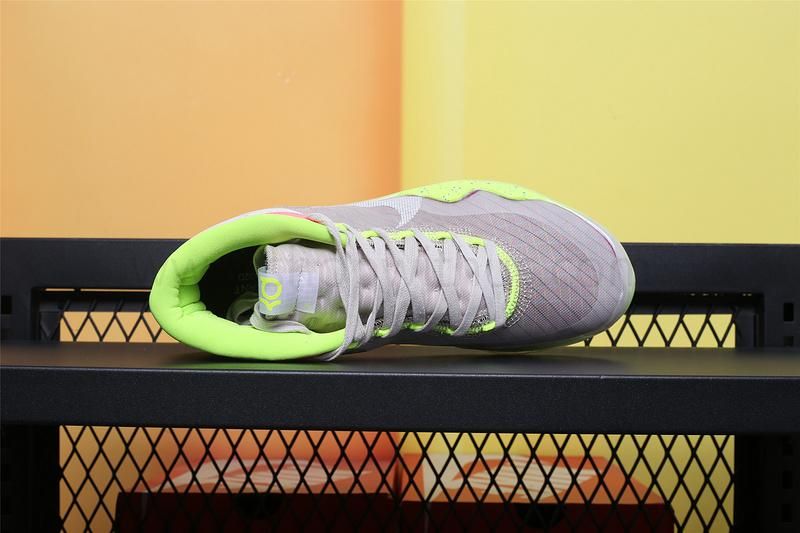 NikeBasketball  Zoom KD 12 - Multi-Color/White