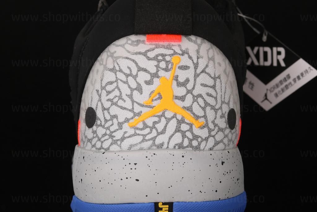 Jordan XXXIV 34 PF - Heritage