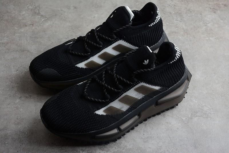 adidasMens NMD S1 - Core Black
