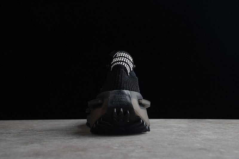 adidasMens NMD S1 - Core Black