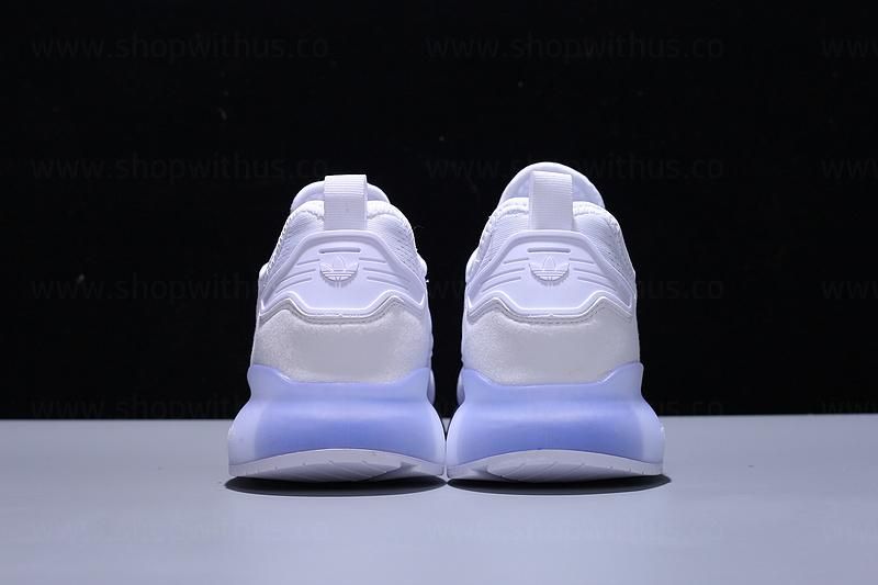 adidasOriginals ZX 2K Boost - White/Violet