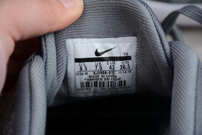 NikeMen's Flex Experience RN 8 - Cool Grey