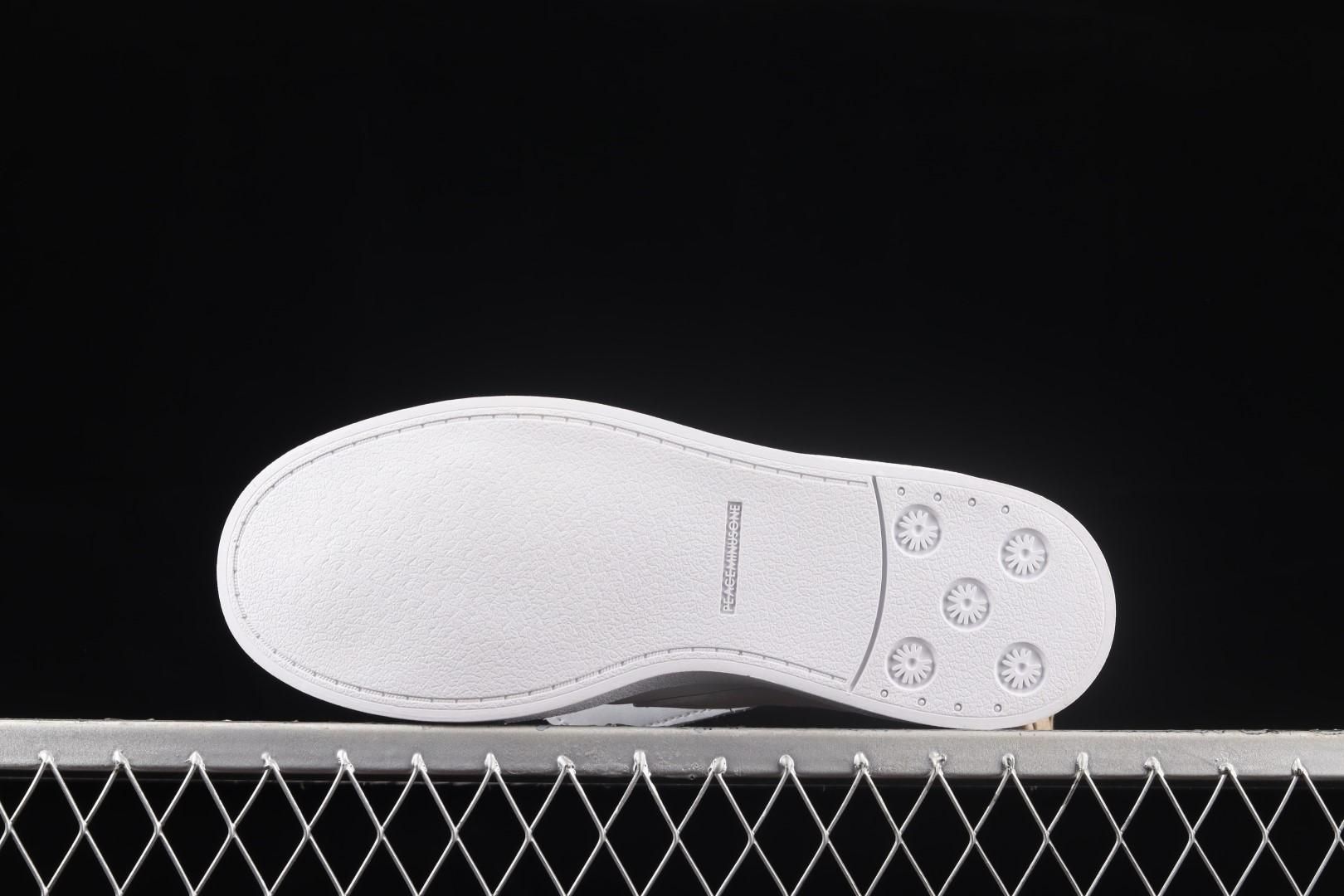 G-Dragon Peaceminusone x NikeUnisex Kwondo 1 - Triple White