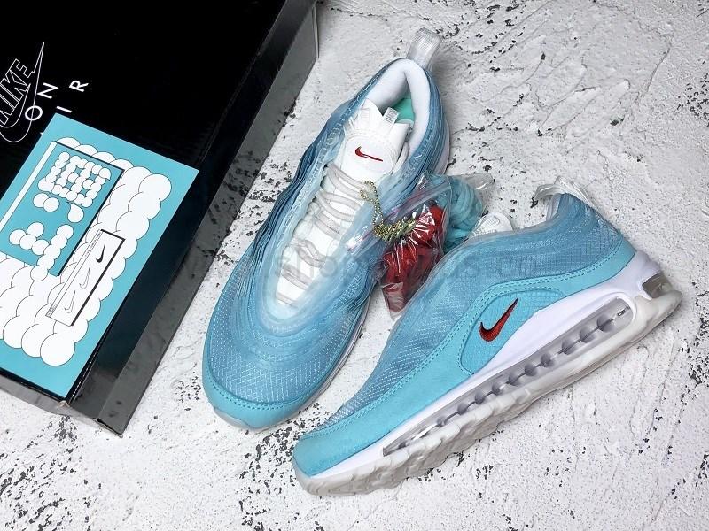 NikeAir Max 97 - Shanghai Kaleidoscope