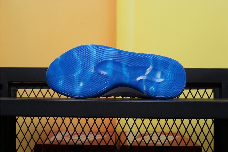 NikeBasketball Zoom KD 12 EP - Warriors Home