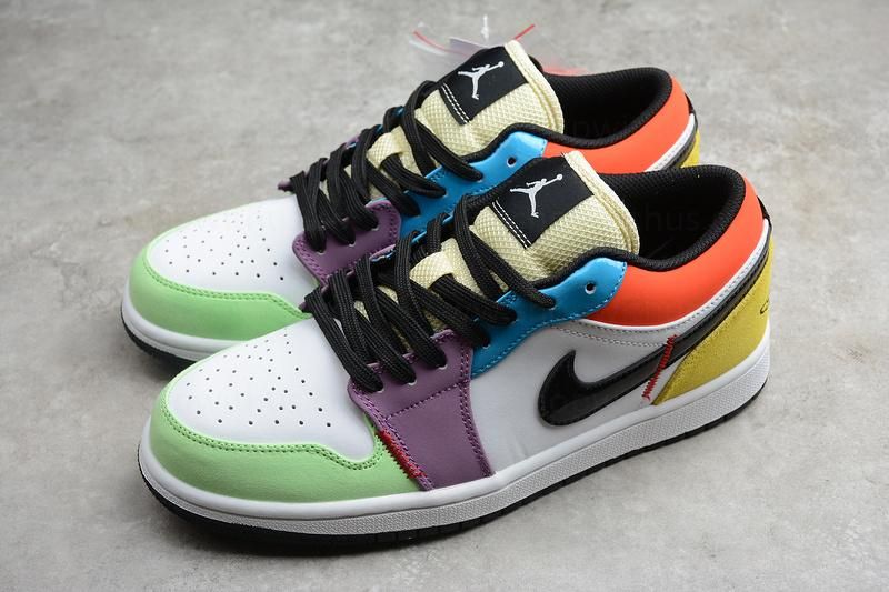 Air Jordan 1 AJ1 Low - Lightbulb