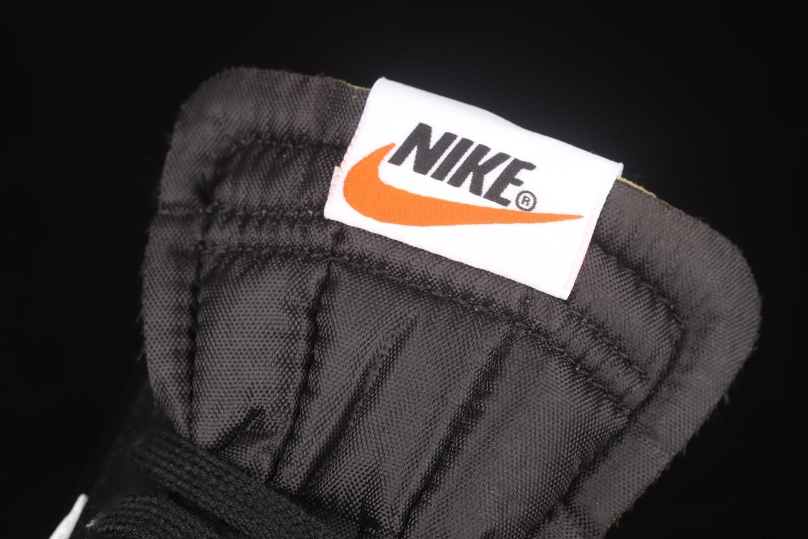 NikeMens Blazer Mid 77 Vintage - Black Sail