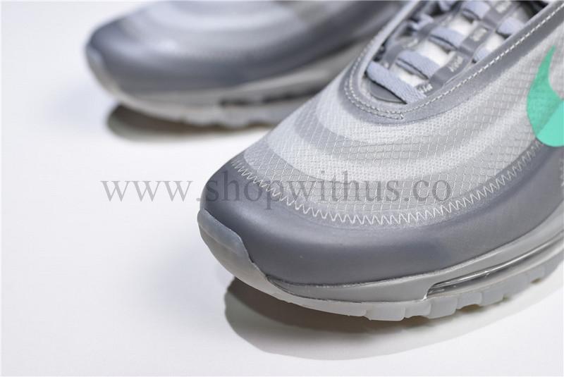 NikeAir Max 97 Off-White - Menta