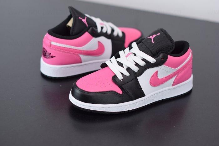 WMNS Air Jordan 1 AJ1 Low - Pinksicle