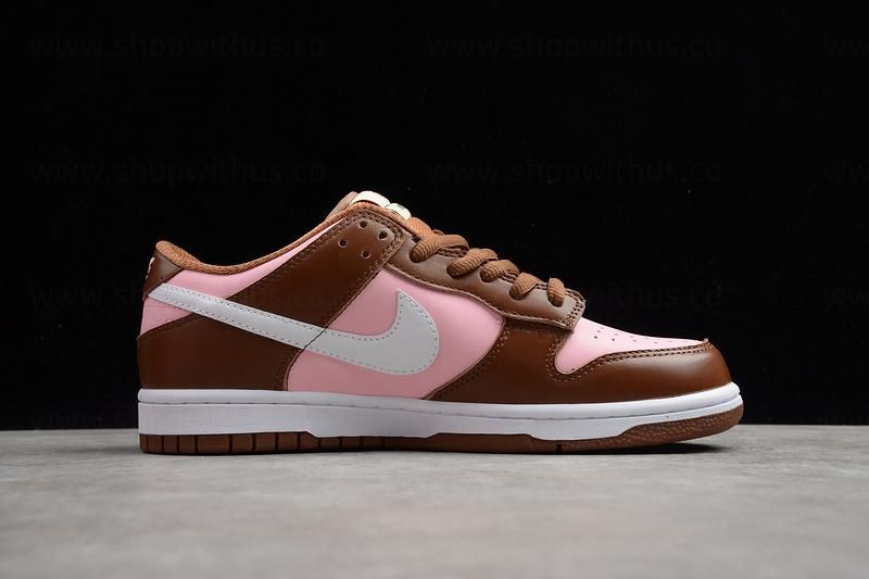 Stussy x NikeSB Dunk Low Pro - Cherry