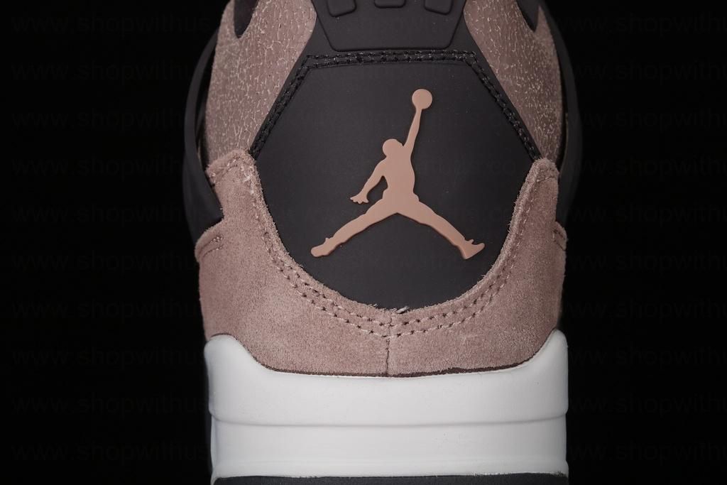 Air Jordan 4 AJ4- Taupe Haze