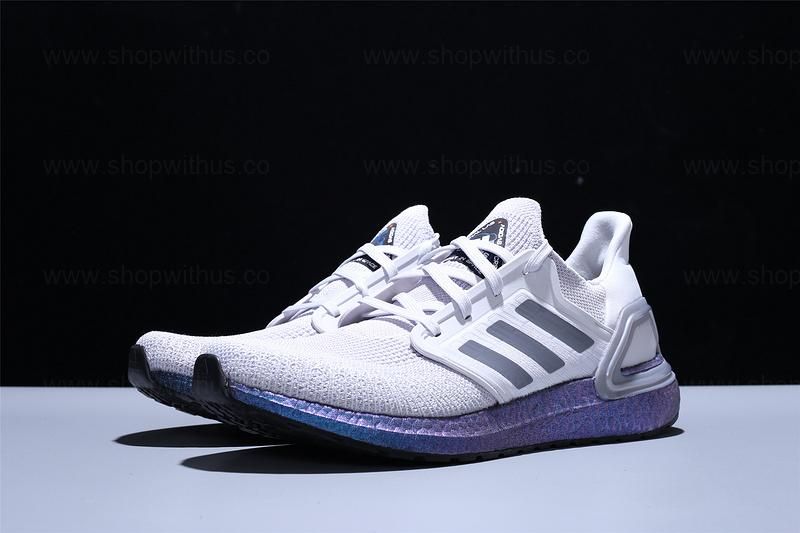 adidasUnisex Ultra Boost 2020 ISS US National Lab - Dash Grey