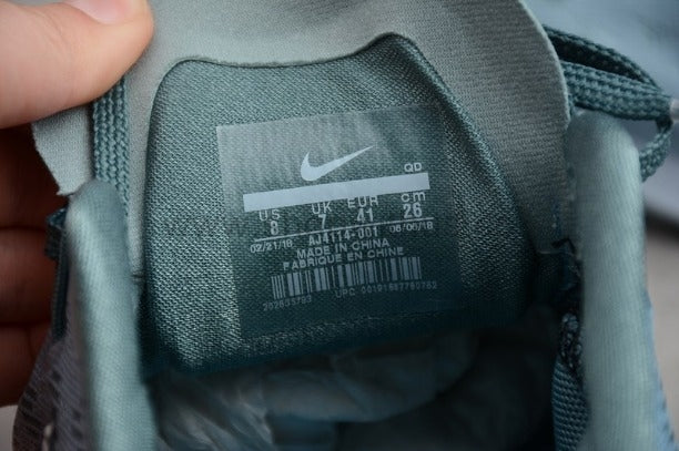 NikeAir Zoom Vomero 14 - Blue Fury