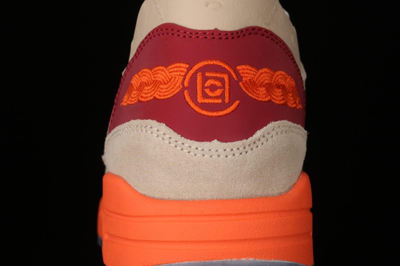 NikeAir Max 1 - CLOT Kiss of Death