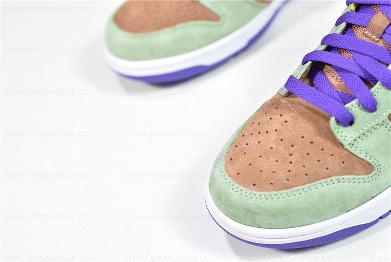 NikeMen's Dunk Low - Veneer