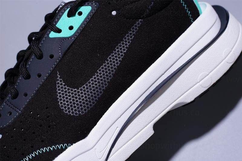 NikeAir Zoom Type - Black Menta