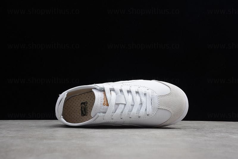 Onitsuka Tiger Mexico 66 - White