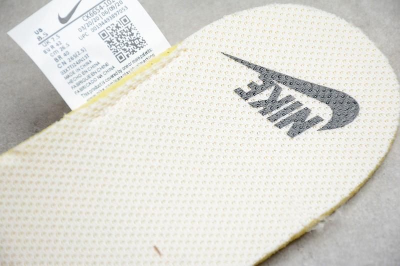 NikeMen's Dunk Low - Disrupt Black White