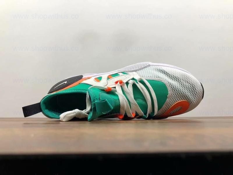 NikeAir Huarache E.D.G.E TXT - Clear Emerald