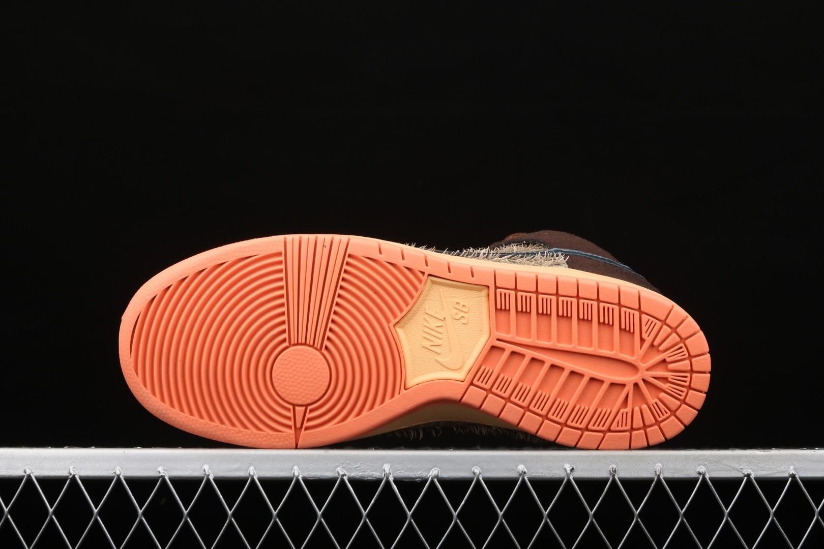 NikeSB Dunk High - Concepts Turdunken