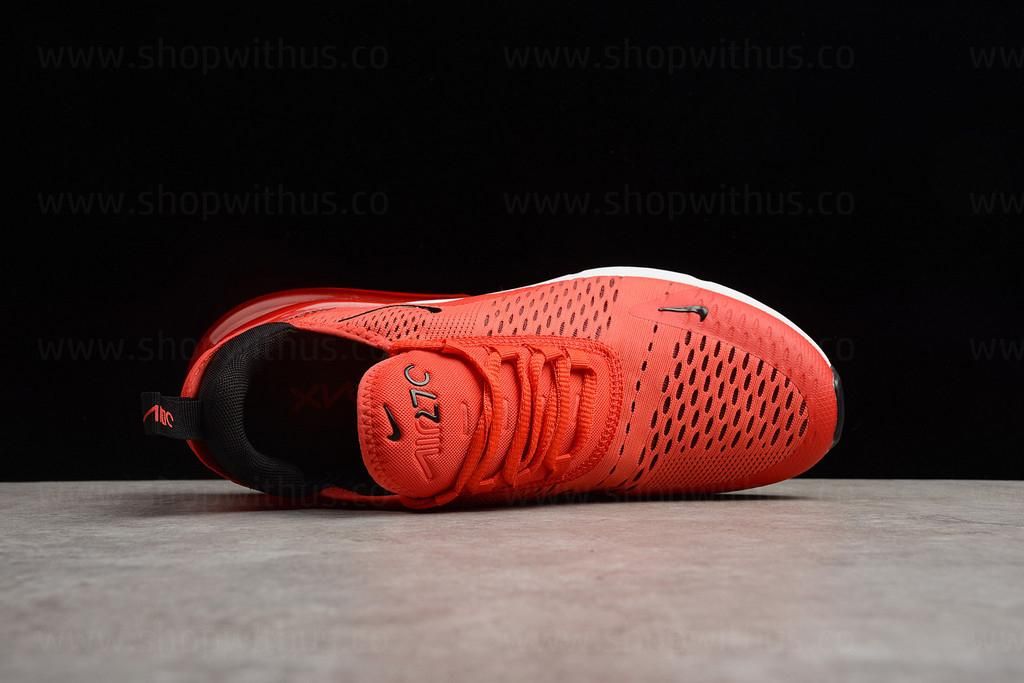 NikeAir Max 270 - Habanero Red