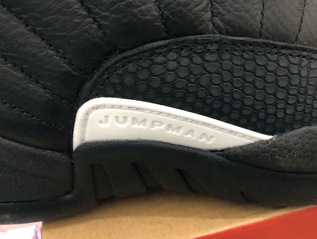 Air Jordan 12 AJ12 Retro Basketball Shoes - The Master